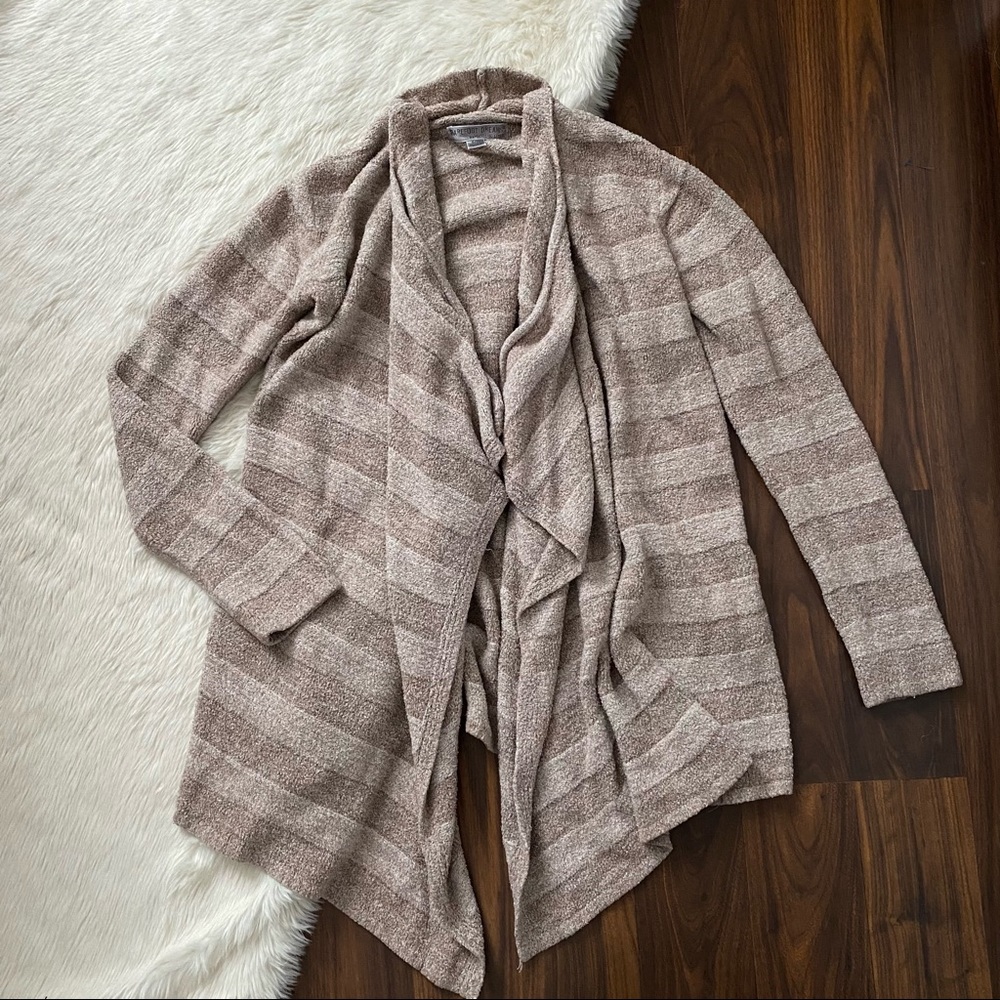 Barefoot dreams cardigan Size S/M